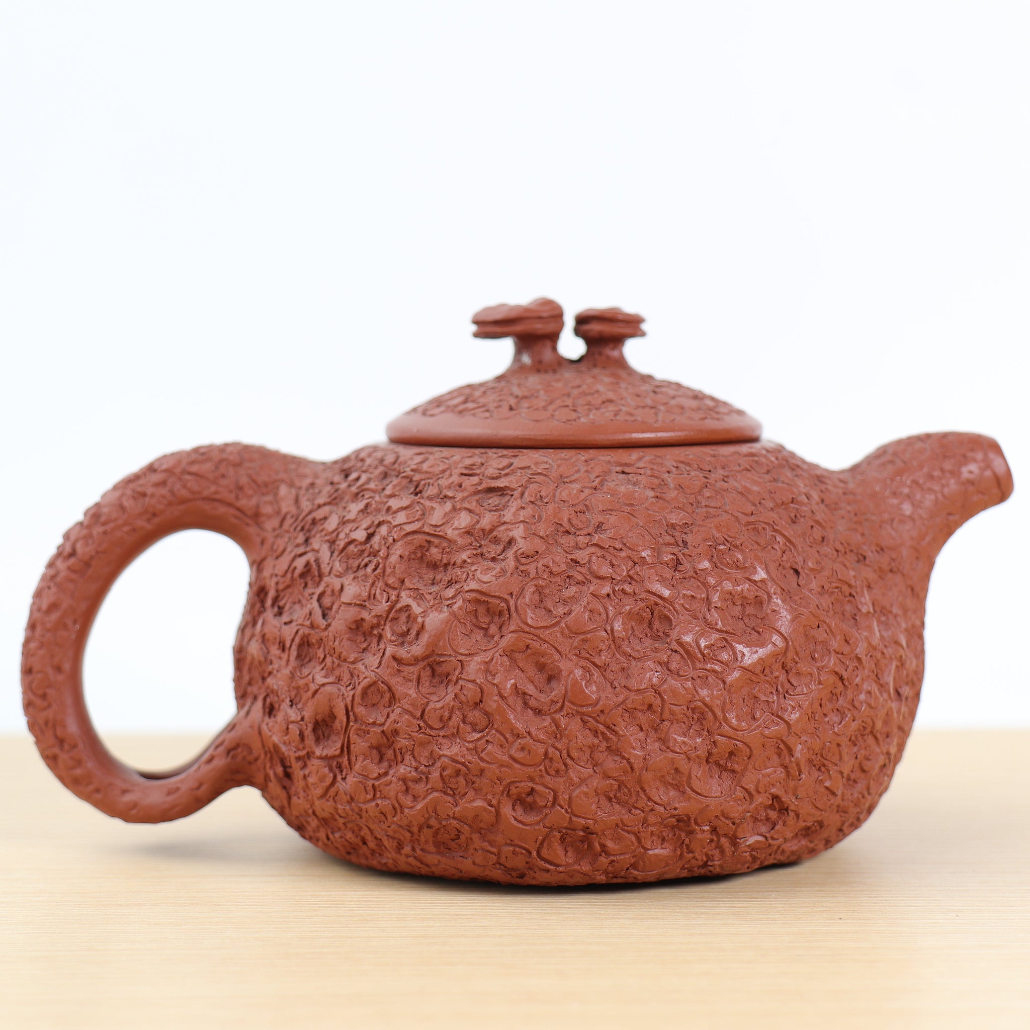 *Autumn Reward｜Buy one, get five free* [For Spring] Raw Mineral Crimson Clay and Purple Clay Teapot