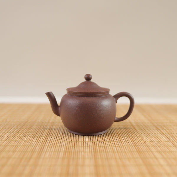 *新品*【江影】全手工紫泥紫砂茶壺