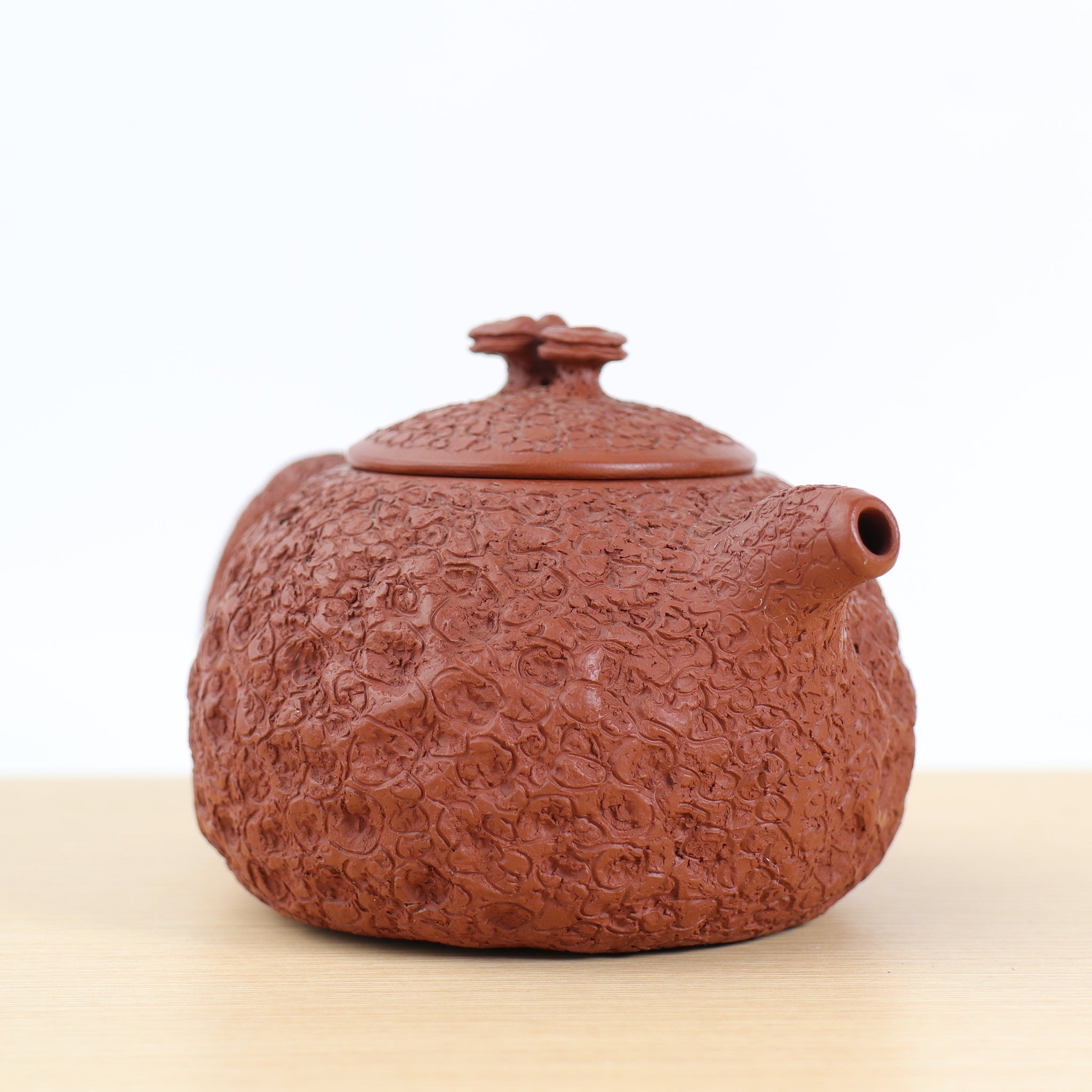 *Autumn Reward｜Buy one, get five free* [For Spring] Raw Mineral Crimson Clay and Purple Clay Teapot