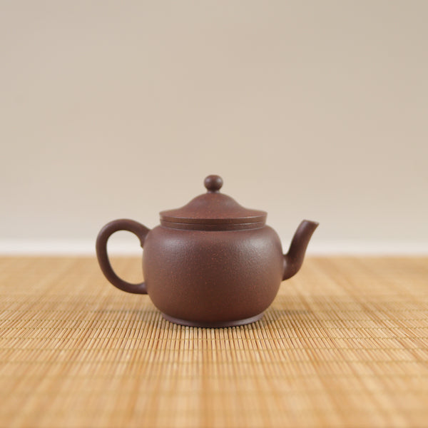 *新品*【江影】全手工紫泥紫砂茶壺