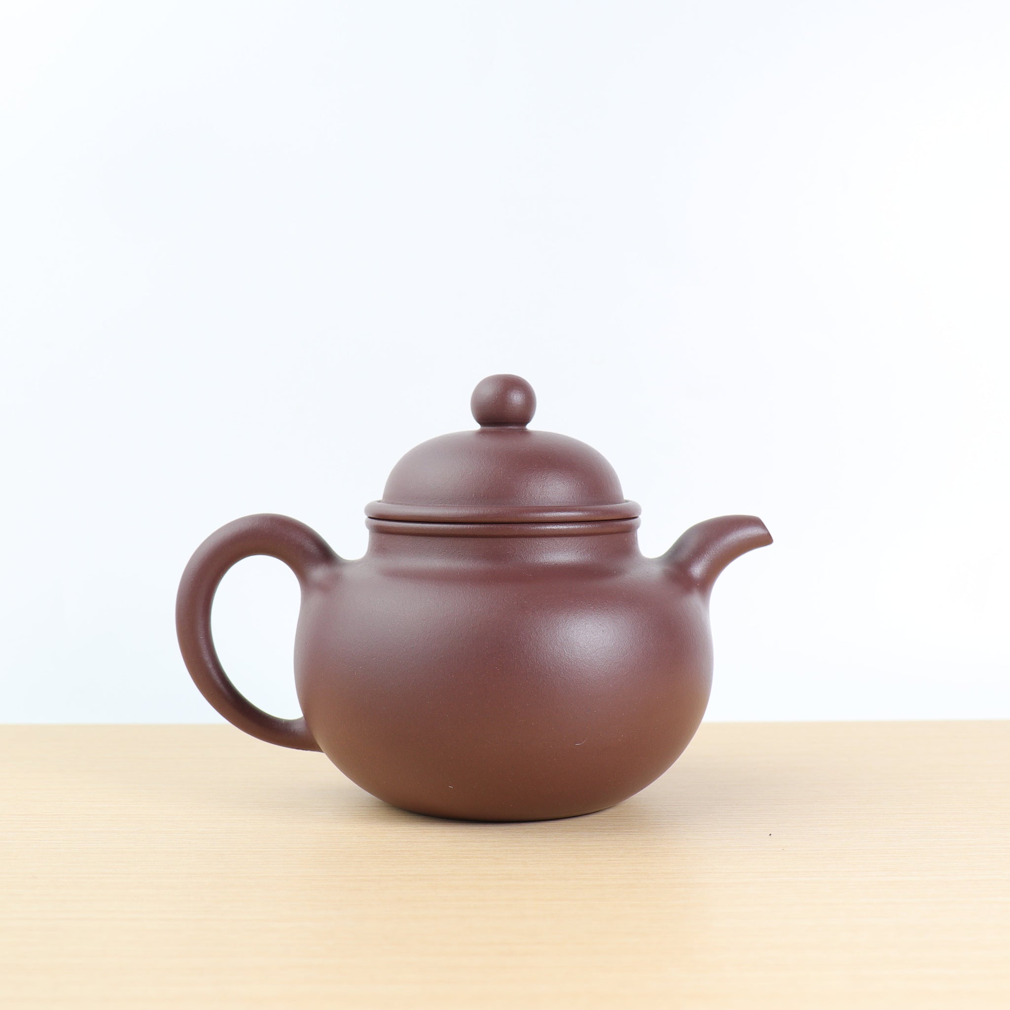 *Autumn Reward｜Buy one and get five free* [Ball Ball] Raw Mineral Purple Clay and Purple Clay Teapot