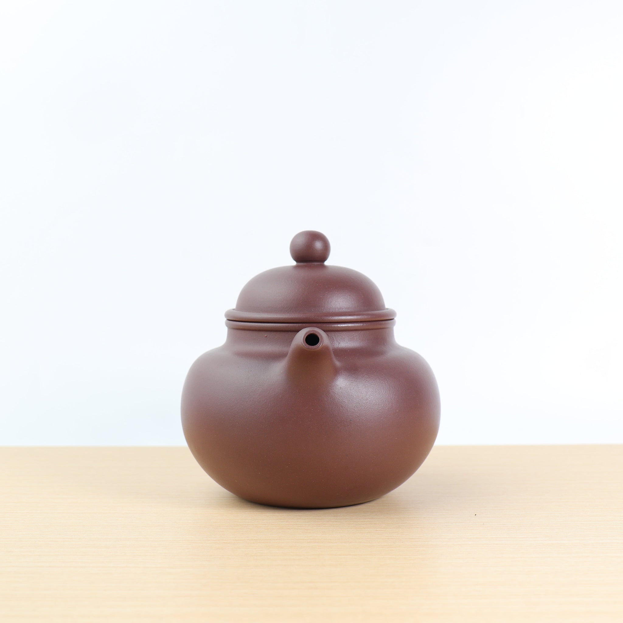 *Autumn Reward｜Buy one and get five free* [Ball Ball] Raw Mineral Purple Clay and Purple Clay Teapot