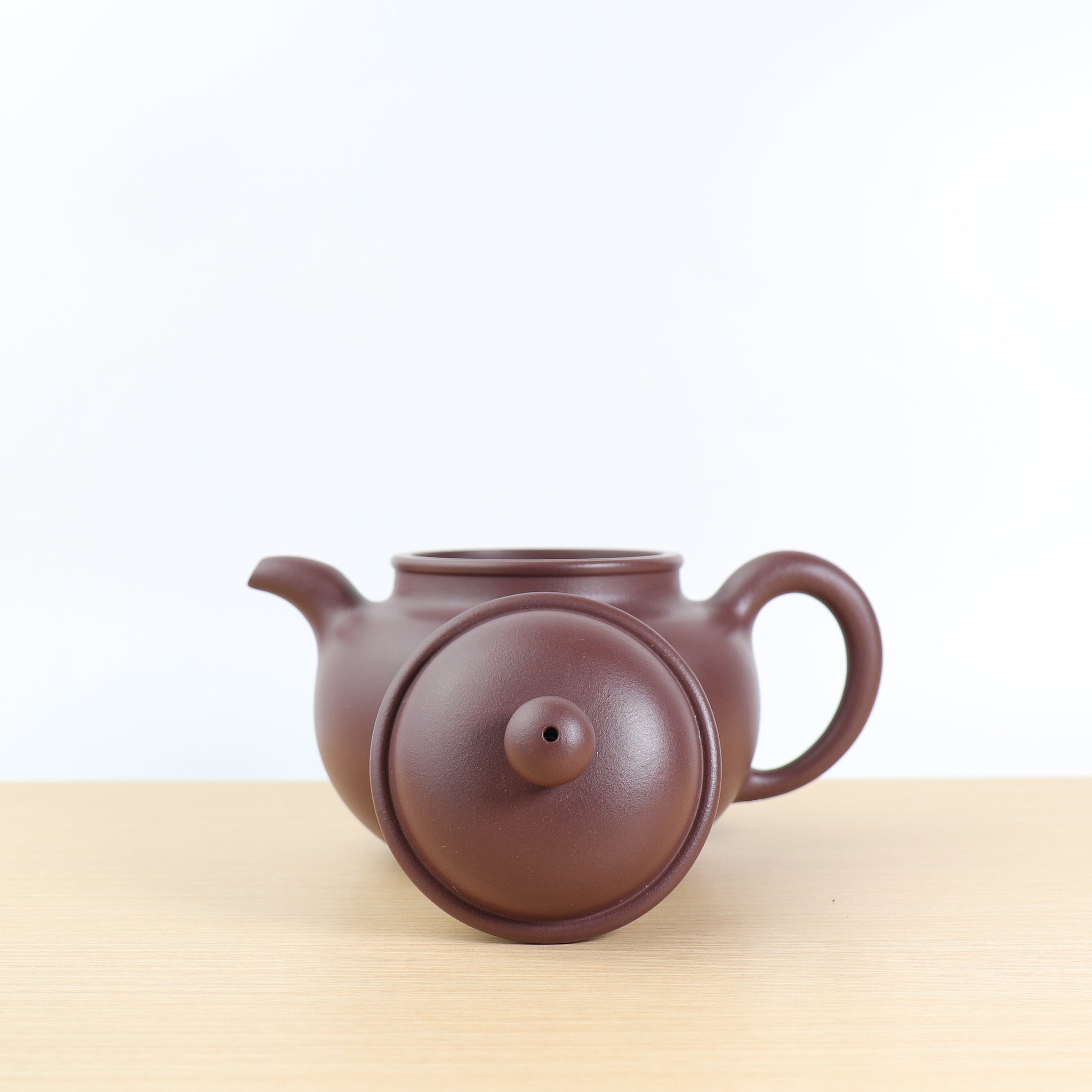 *Autumn Reward｜Buy one and get five free* [Ball Ball] Raw Mineral Purple Clay and Purple Clay Teapot