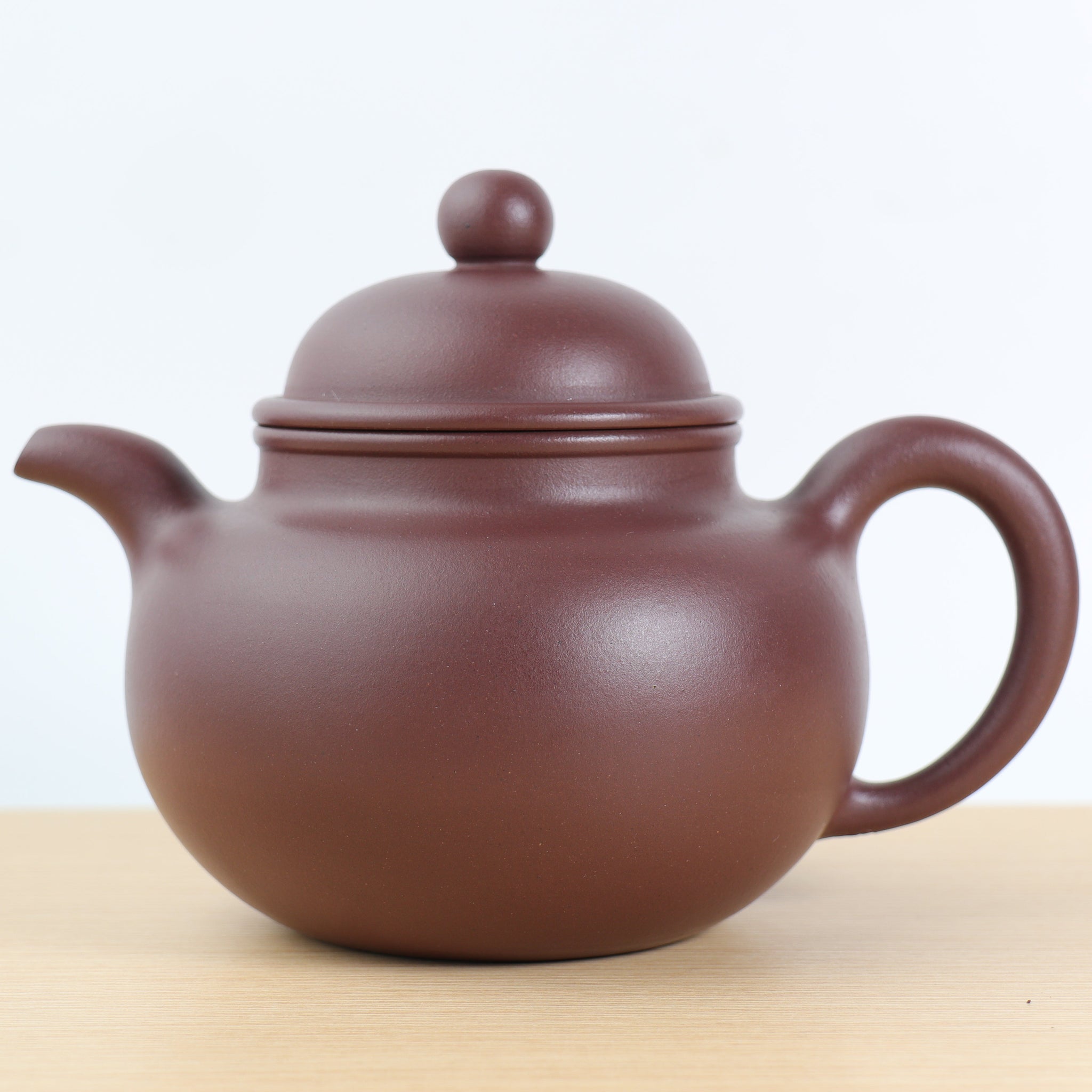 *Autumn Reward｜Buy one and get five free* [Ball Ball] Raw Mineral Purple Clay and Purple Clay Teapot