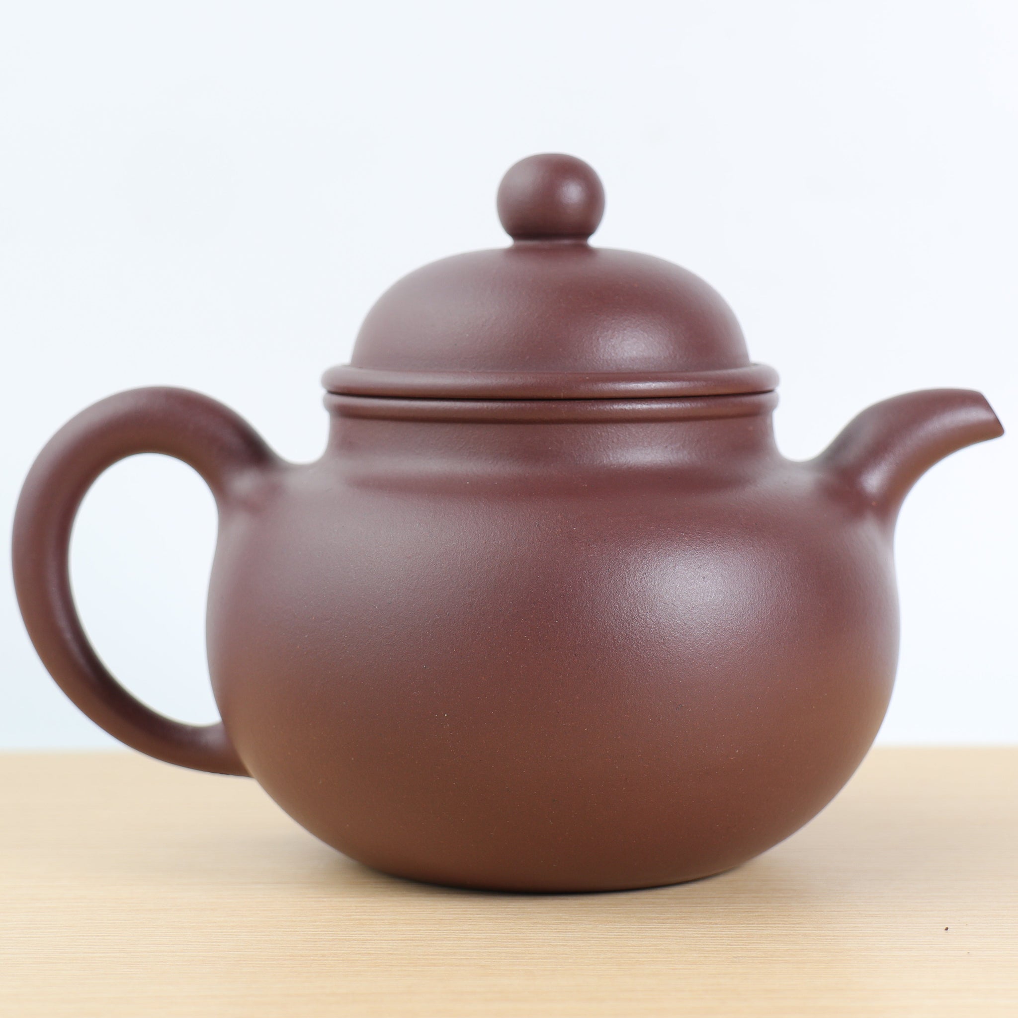 *Autumn Reward｜Buy one and get five free* [Ball Ball] Raw Mineral Purple Clay and Purple Clay Teapot