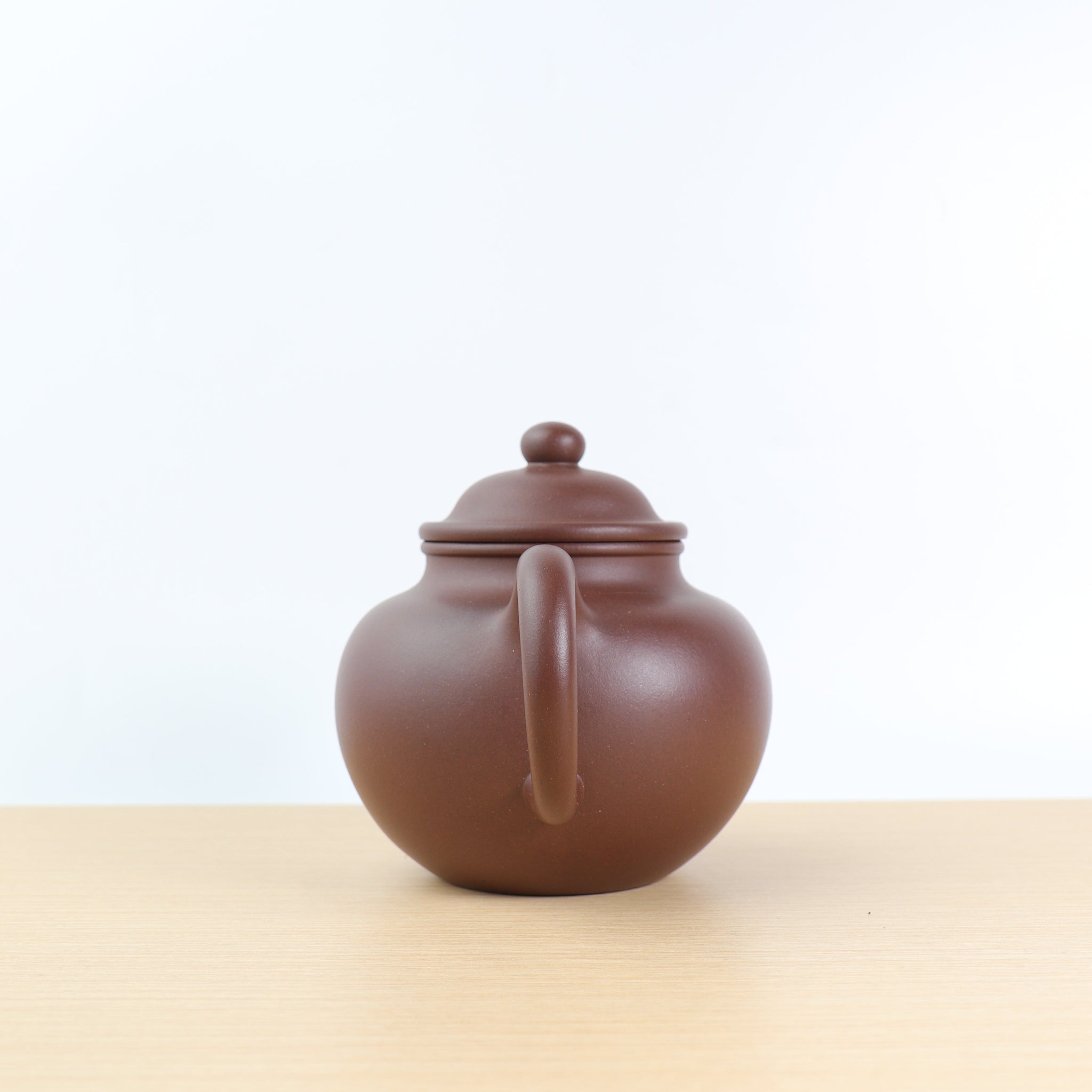 *Autumn Reward｜Buy one get five free* [Ball Ball Pot] Fully handmade raw ore old purple clay and purple sand teapot