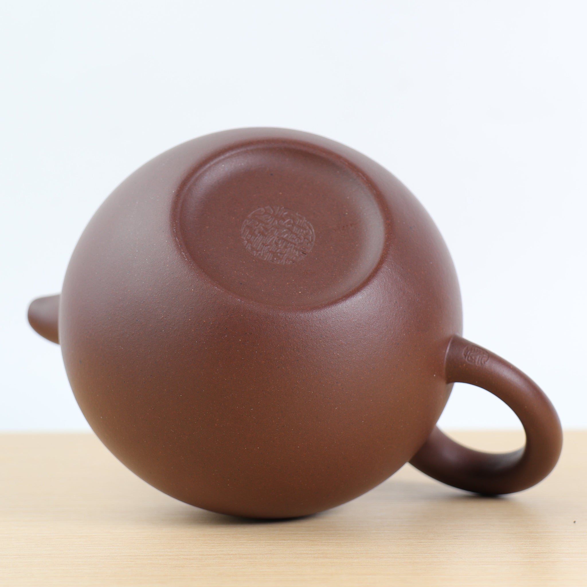 *Autumn Reward｜Buy one get five free* [Ball Ball Pot] Fully handmade raw ore old purple clay and purple sand teapot