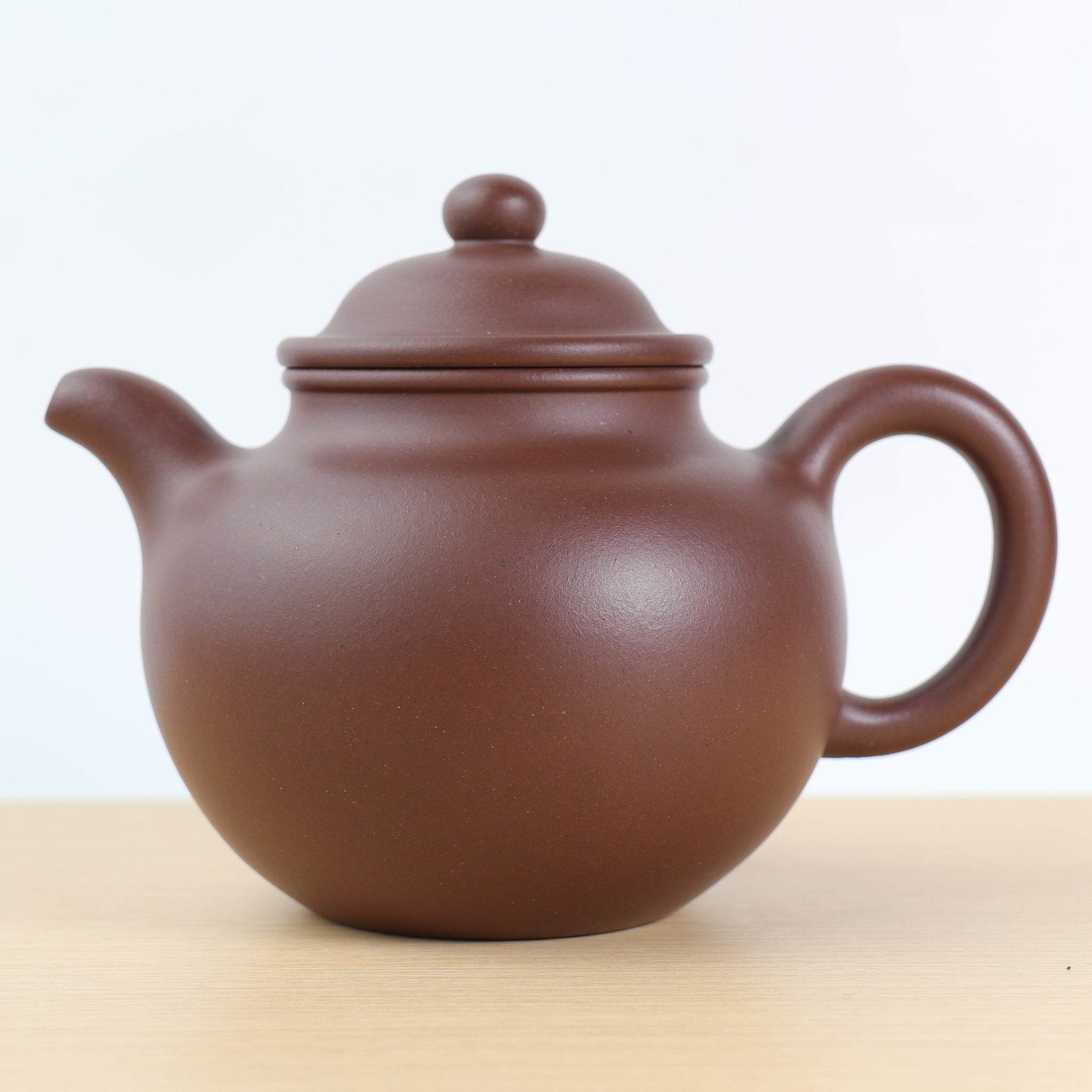 *Autumn Reward｜Buy one get five free* [Ball Ball Pot] Fully handmade raw ore old purple clay and purple sand teapot