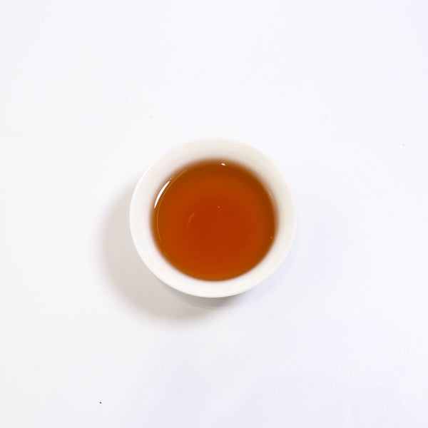 【1990年代勐海野生老熟散】普洱熟茶