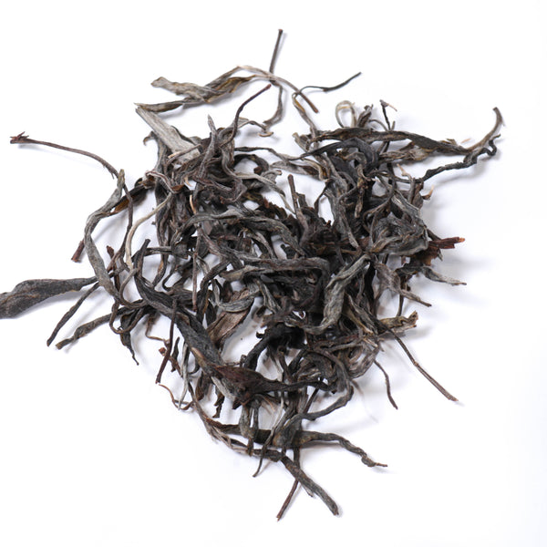 【2021年銅菁河喬木老樹散茶】普洱生茶 10克試飲裝