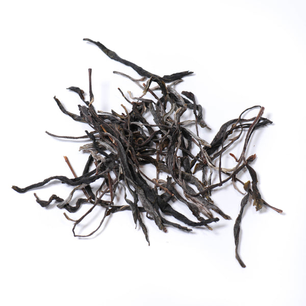 【2021年百花潭古樹散茶】普洱生茶 10克試飲裝