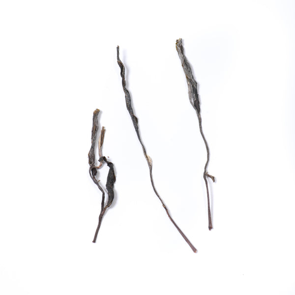 【2021年蠻磚曼遷古樹散茶】普洱生茶