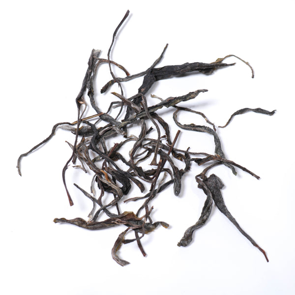 【2021年鳳凰窩古樹散茶】普洱生茶