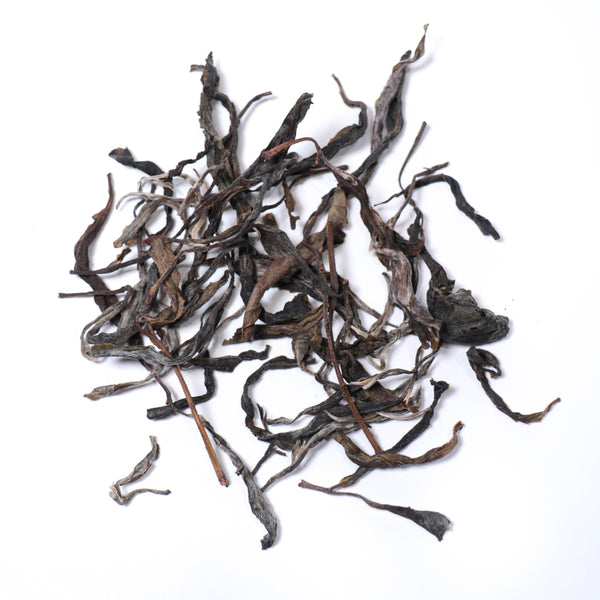 【2021年白茶園古樹散茶】普洱生茶 10克試飲裝