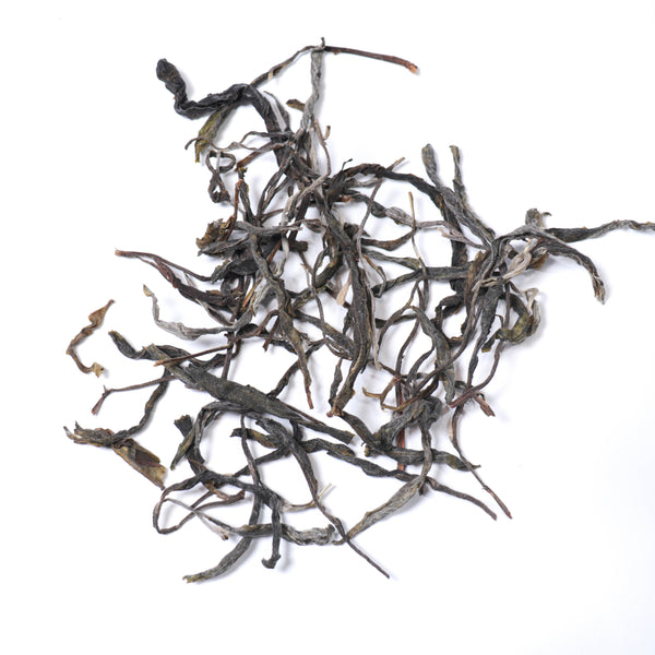 【2021年翡翠茶業易武蟒蛇箐古樹】普洱生茶