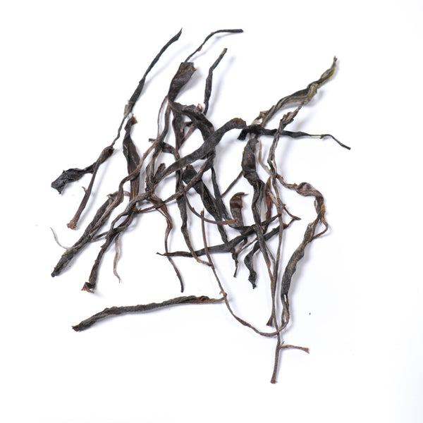 【2021年颳風寨茶坪古樹散茶】普洱生茶 10克試飲裝
