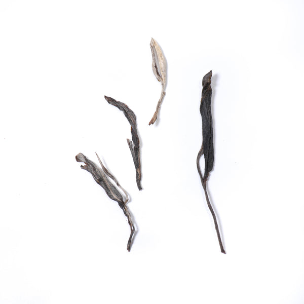 【2021班盆古樹散茶】普洱生茶