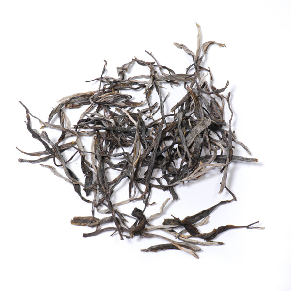 【2021老班章22號茶農古樹散茶】普洱生茶
