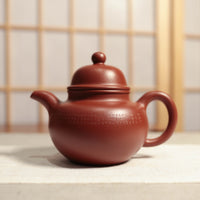 【Block】Zhu Ni Zi Zi Clay Teapot