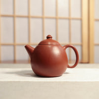 【Dragon Egg】Original Crimson Clay Classic Purple Clay Teapot