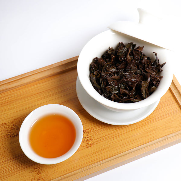 【彌陀岩肉桂】武夷正岩岩茶