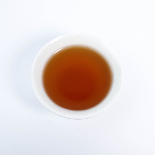 【桃樹窠大紅袍】武夷正岩岩茶