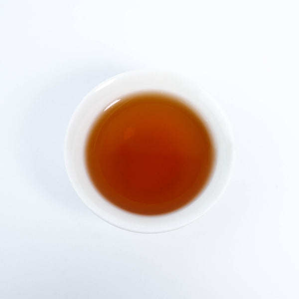 【2008年醇香檳榔】廣西六堡黑茶 10克試飲裝