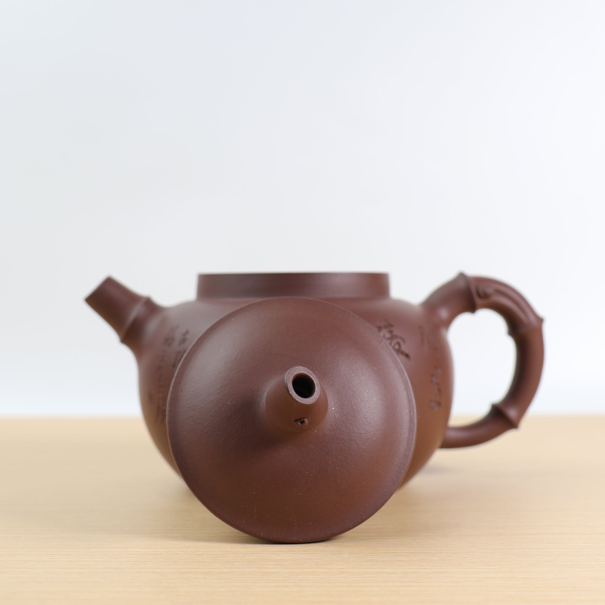 【Dingtianlidipot】Original mutton fat mud purple clay teapot