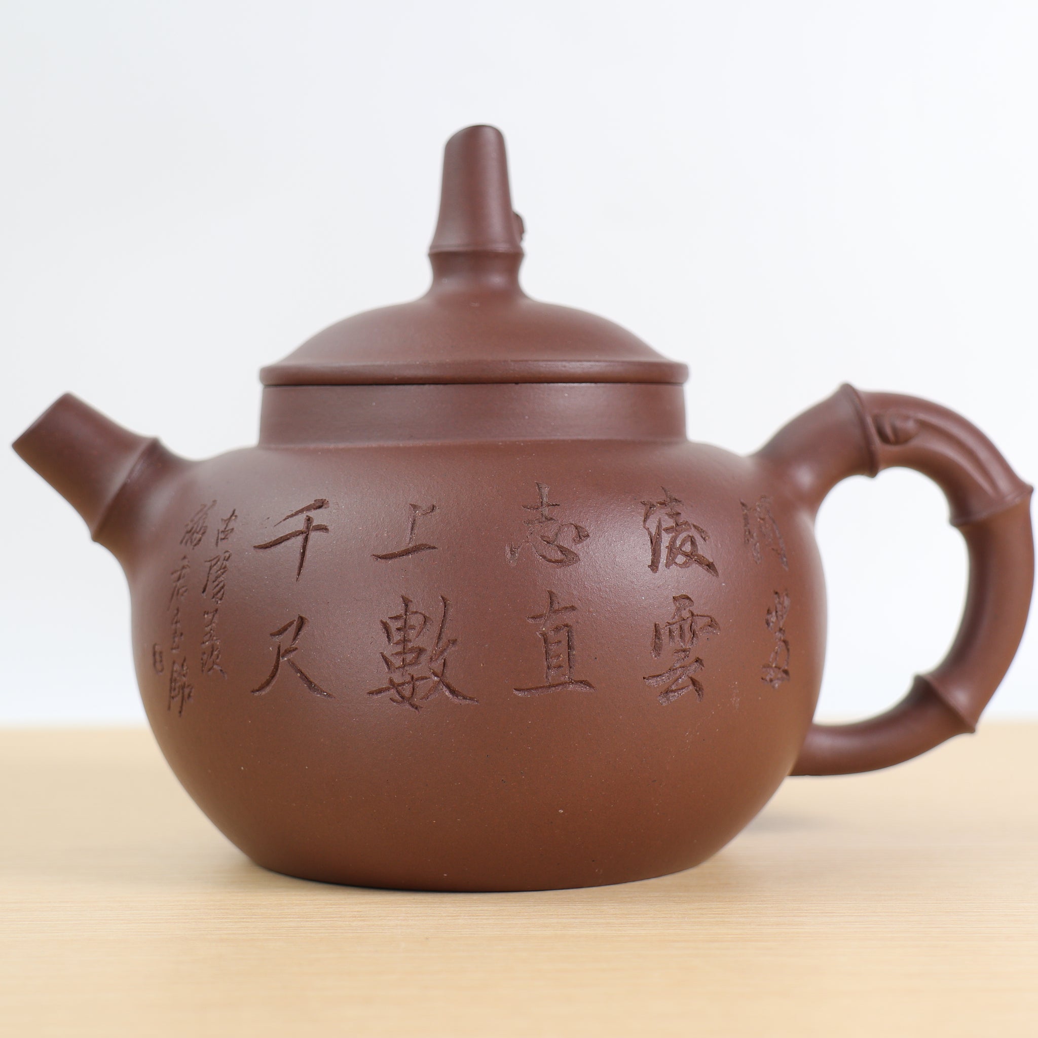 【Dingtianlidipot】Original mutton fat mud purple clay teapot