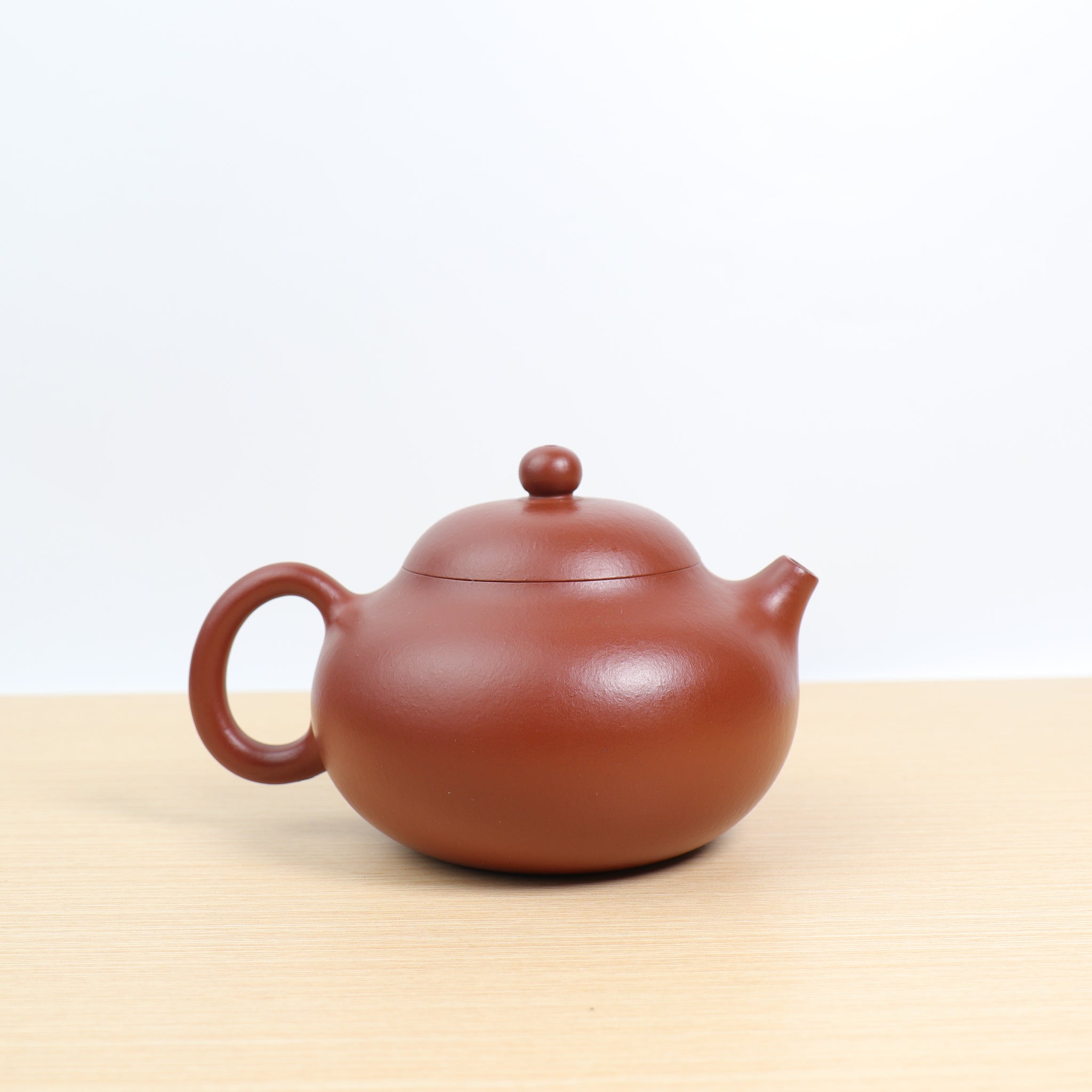 (Sold) [Wendan] Original Mine Small Coal Kiln Zhuni Classic Purple Clay Teapot