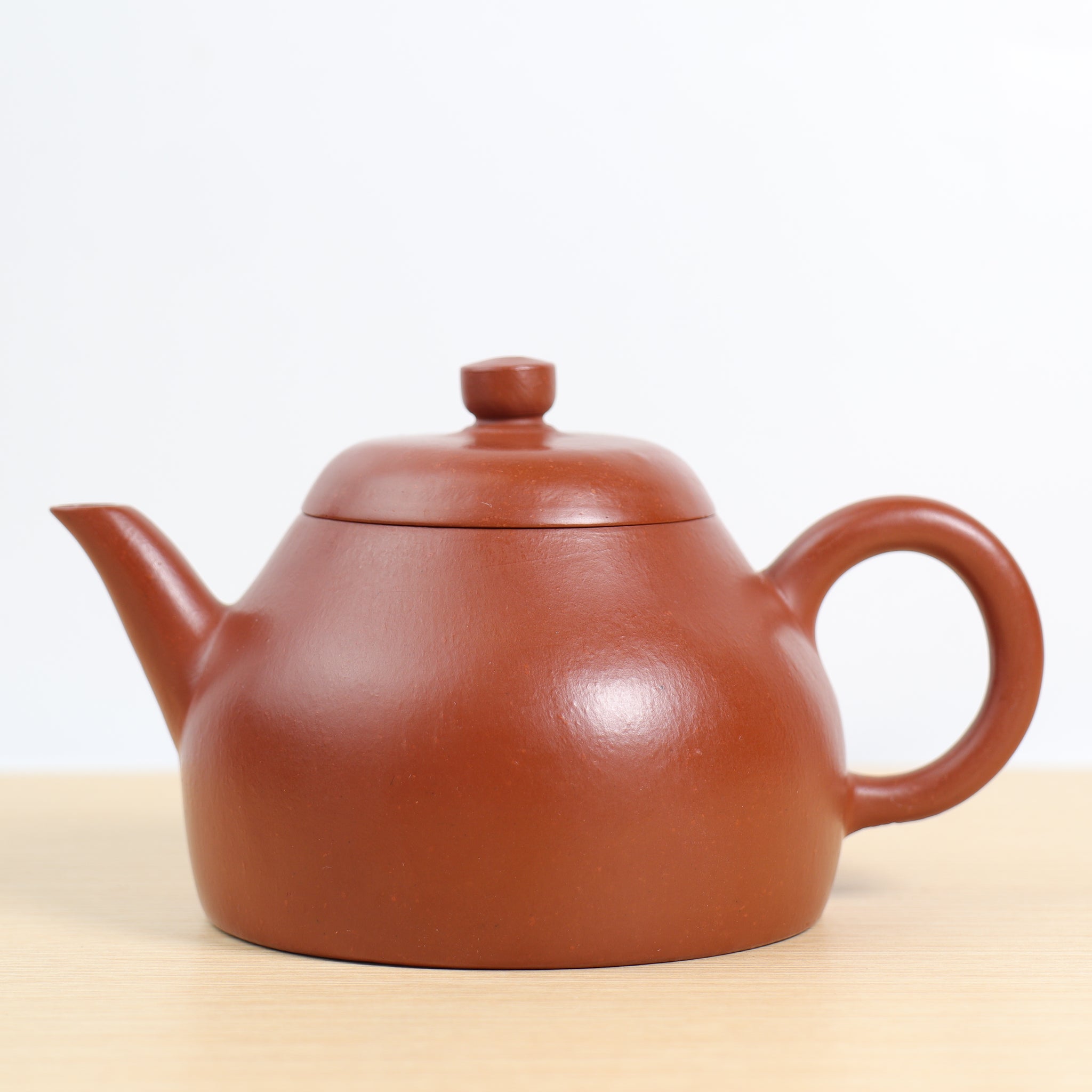 *New Product* [Juquan] Fully handmade red clay classic purple sand teapot