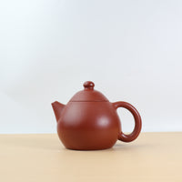 【Longdan】Yang’s vermilion clay teapot from the original mine collection