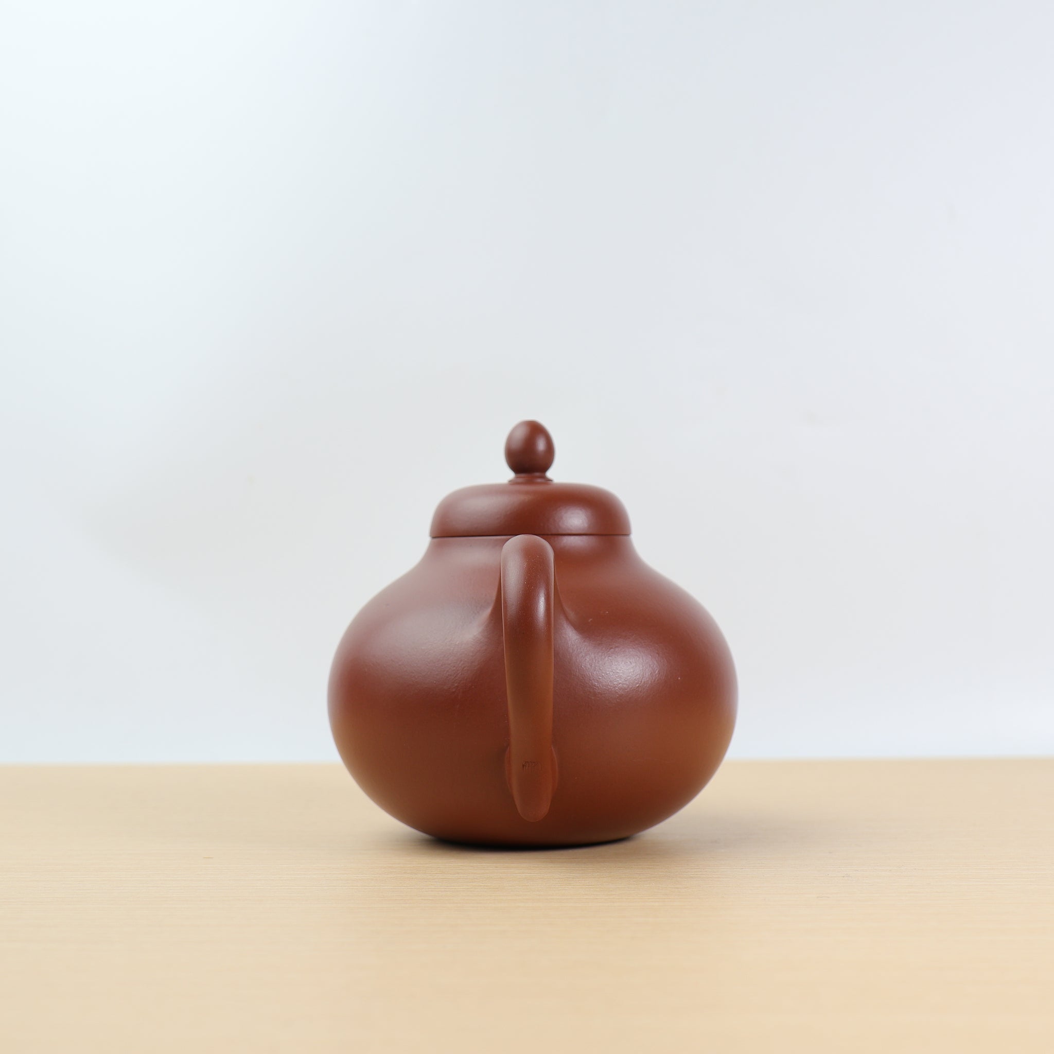 [Ya Yun] Yang’s vermilion clay teapot from the original mine collection