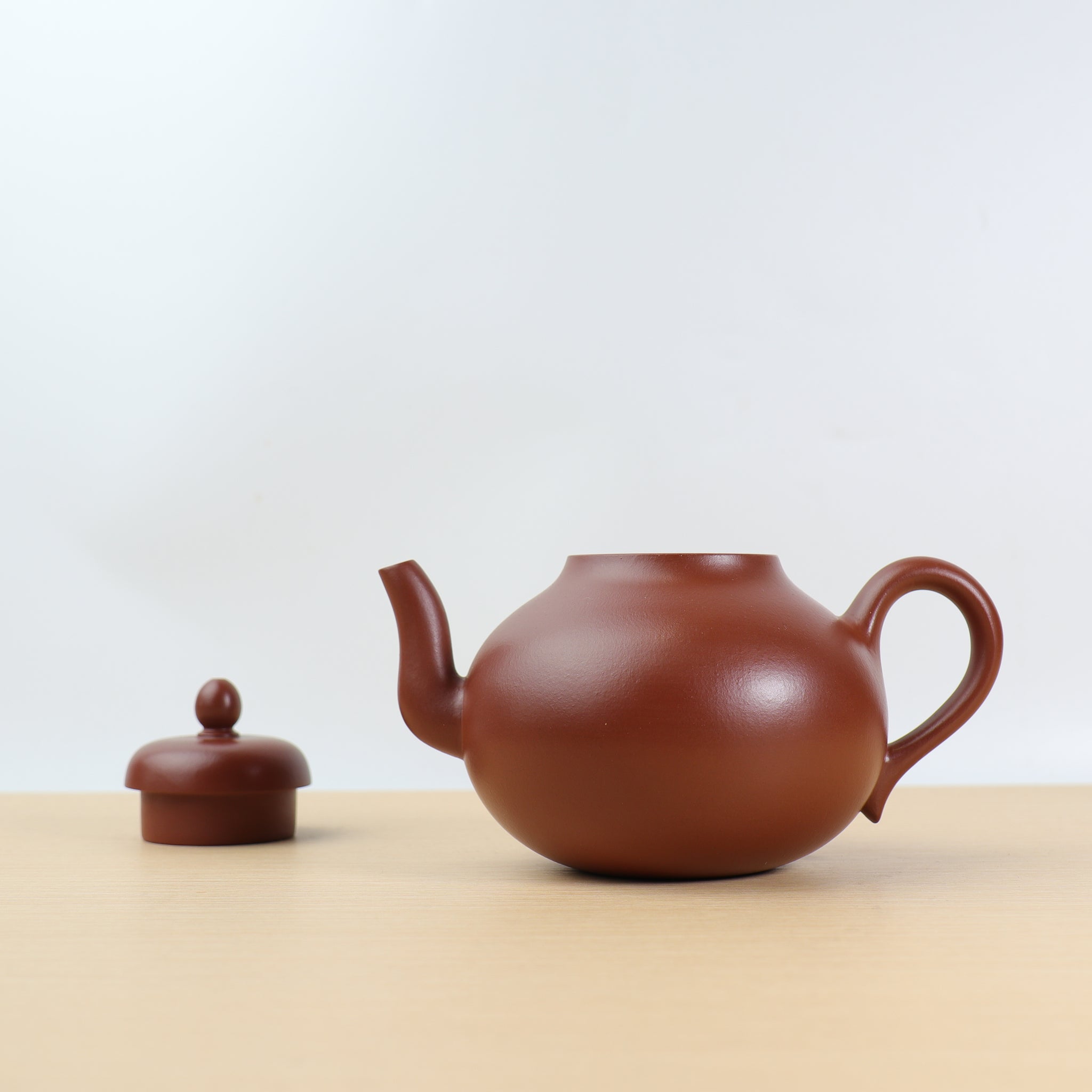 [Ya Yun] Yang’s vermilion clay teapot from the original mine collection