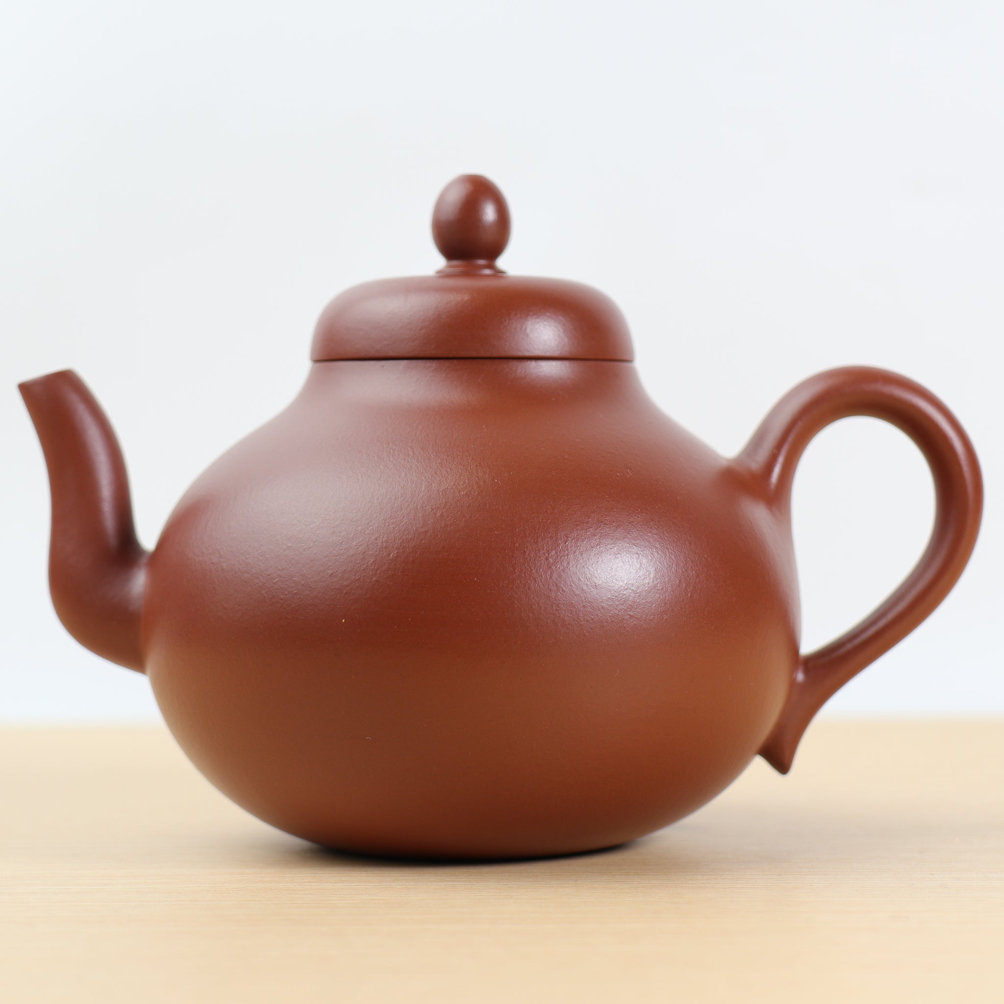 [Ya Yun] Yang’s vermilion clay teapot from the original mine collection