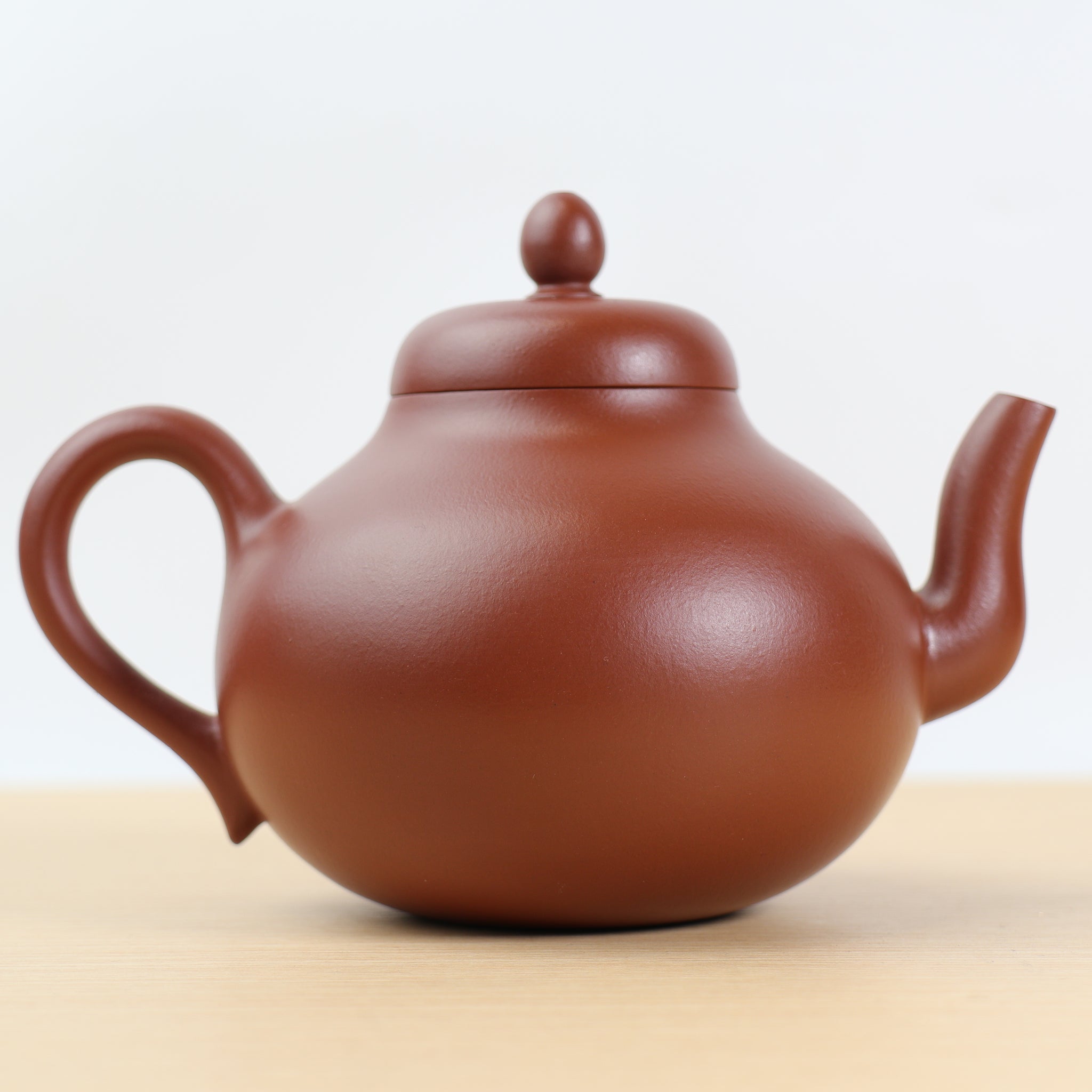 [Ya Yun] Yang’s vermilion clay teapot from the original mine collection