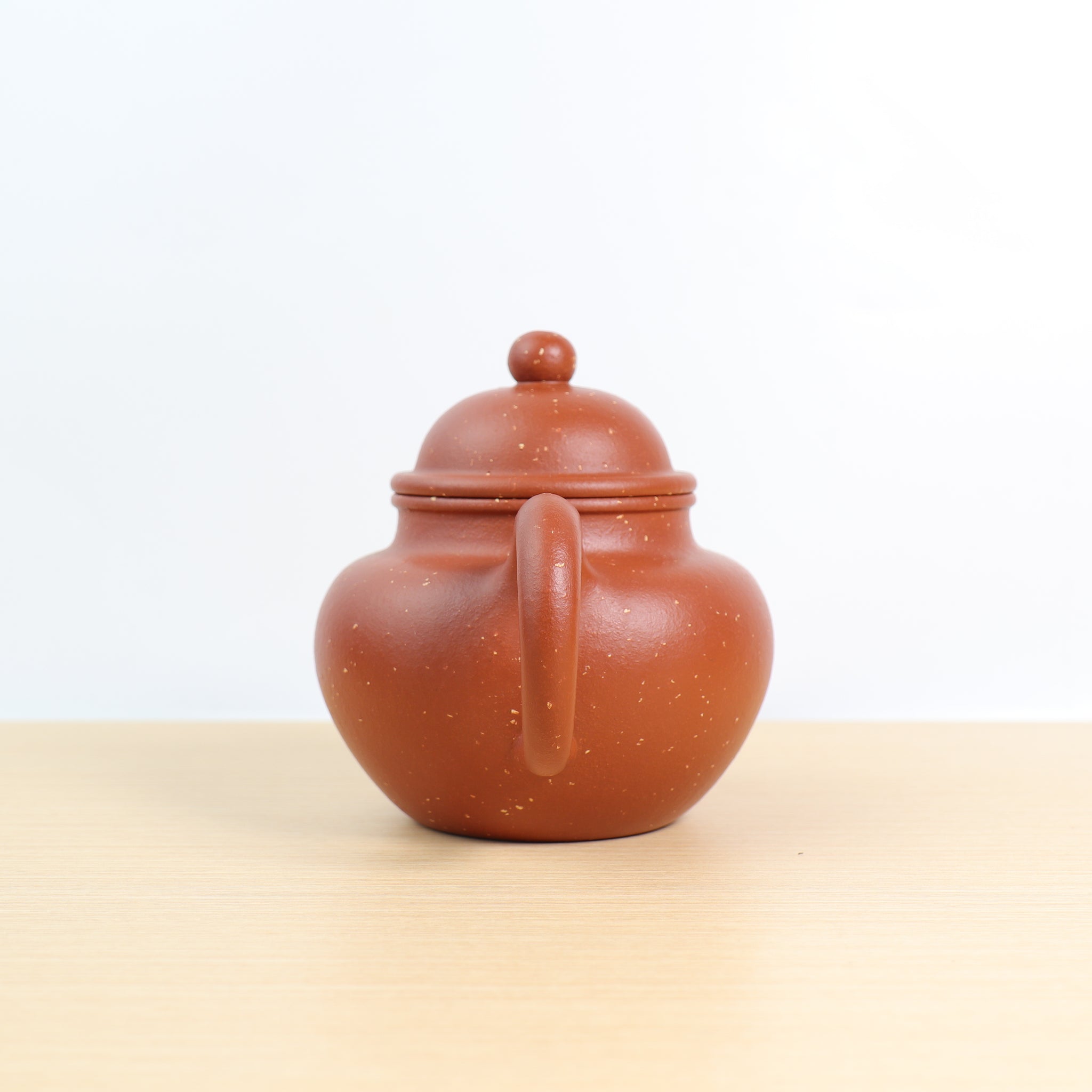 【掇球】清水泥經典紫砂茶壺