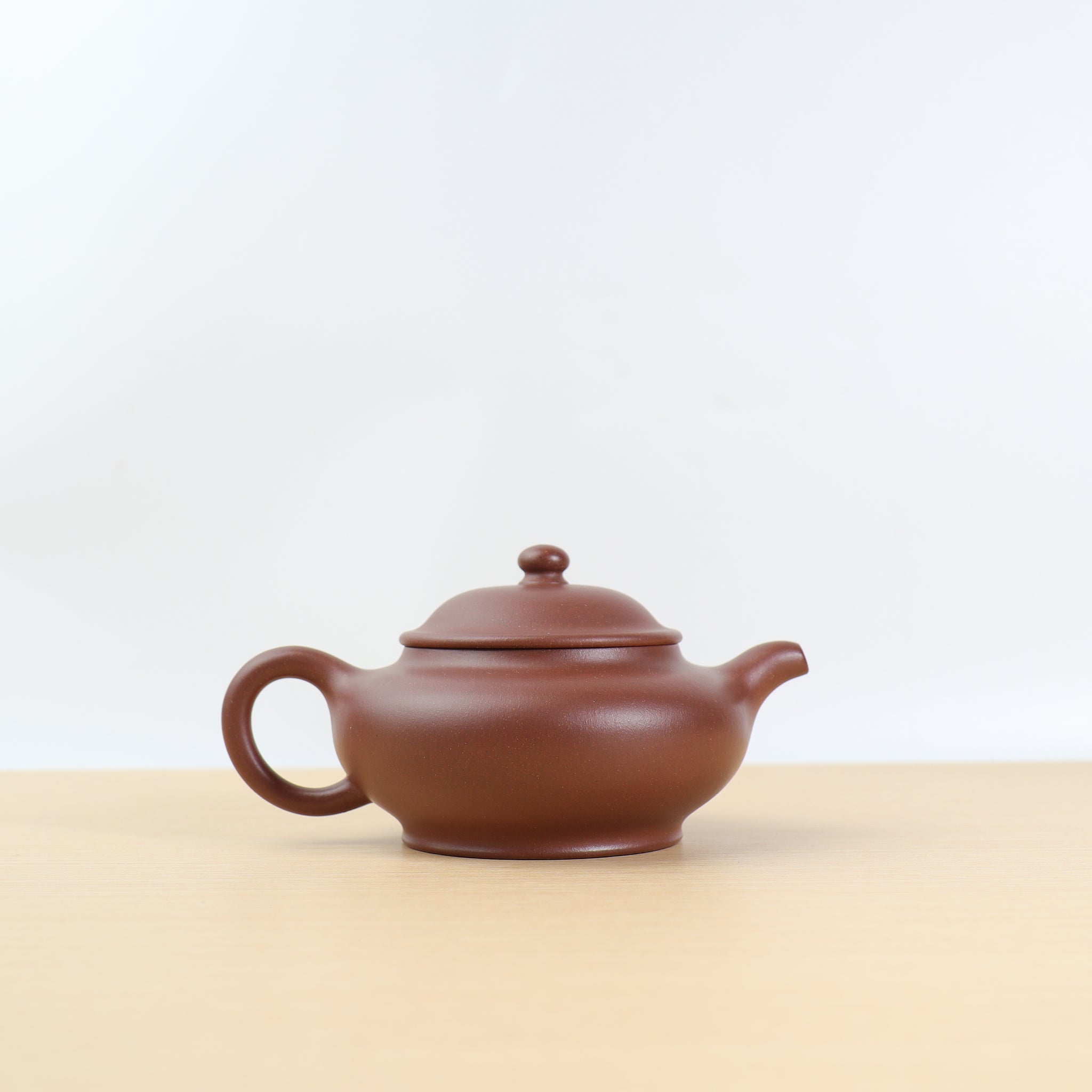 [Bojun Pan Pot] Purple Clay Teapot