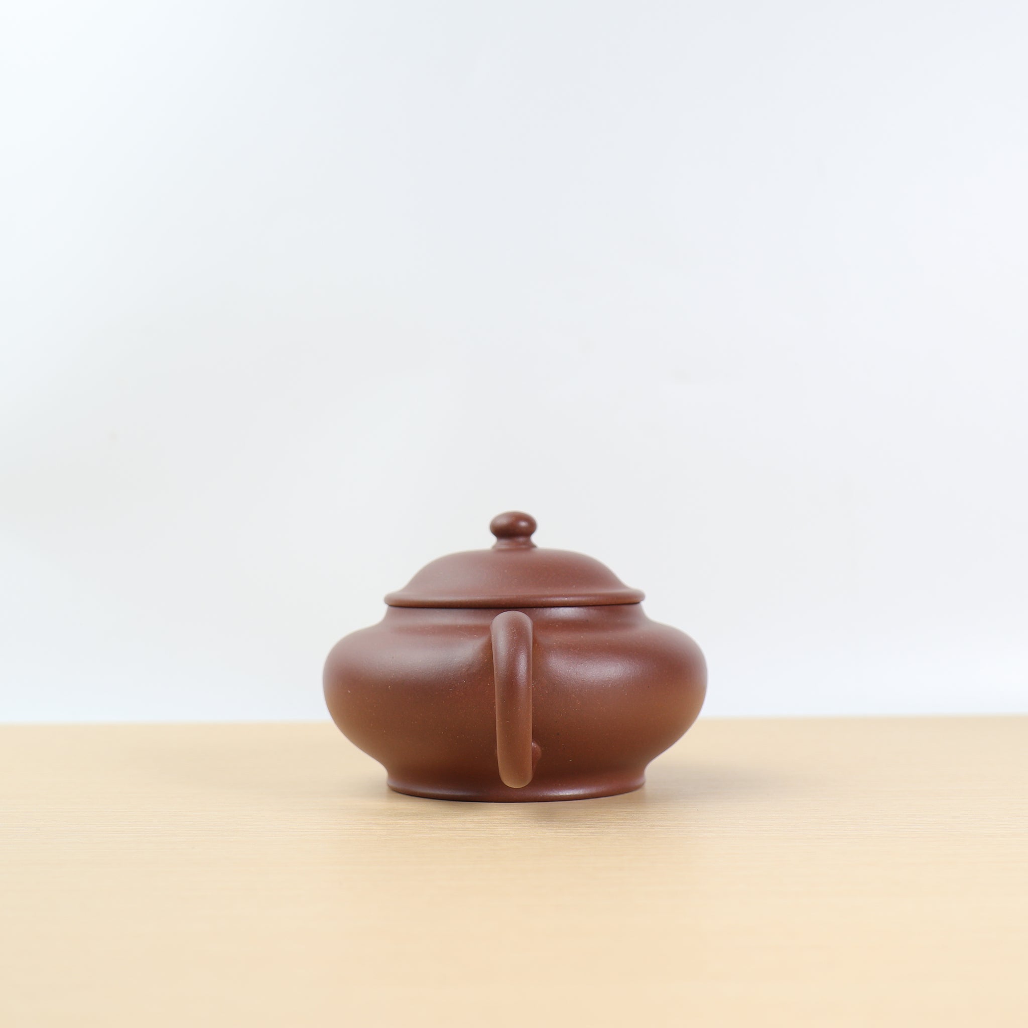 [Bojun Pan Pot] Purple Clay Teapot