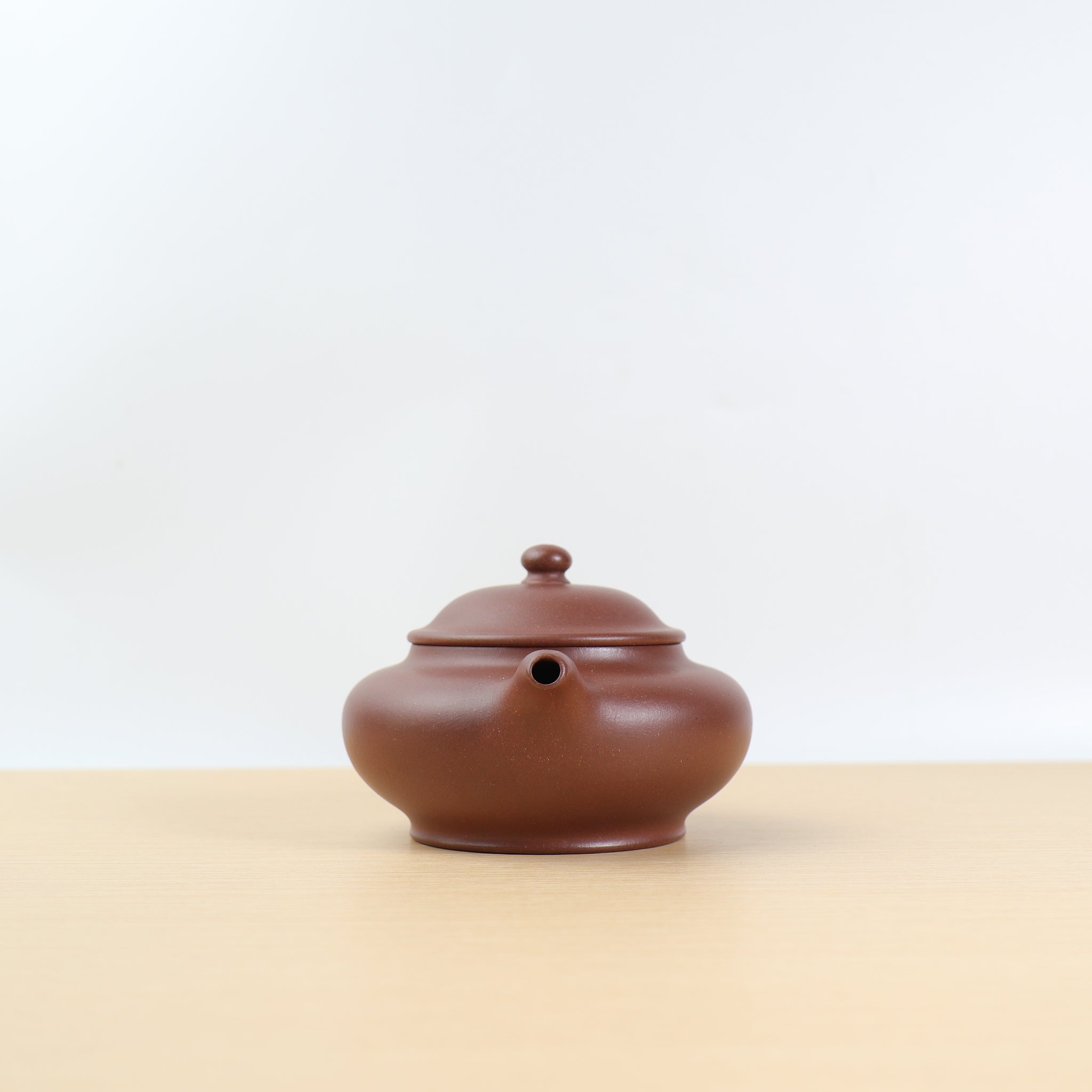 [Bojun Pan Pot] Purple Clay Teapot