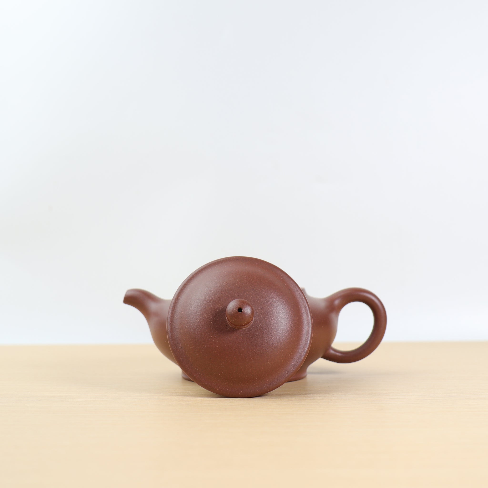 [Bojun Pan Pot] Purple Clay Teapot