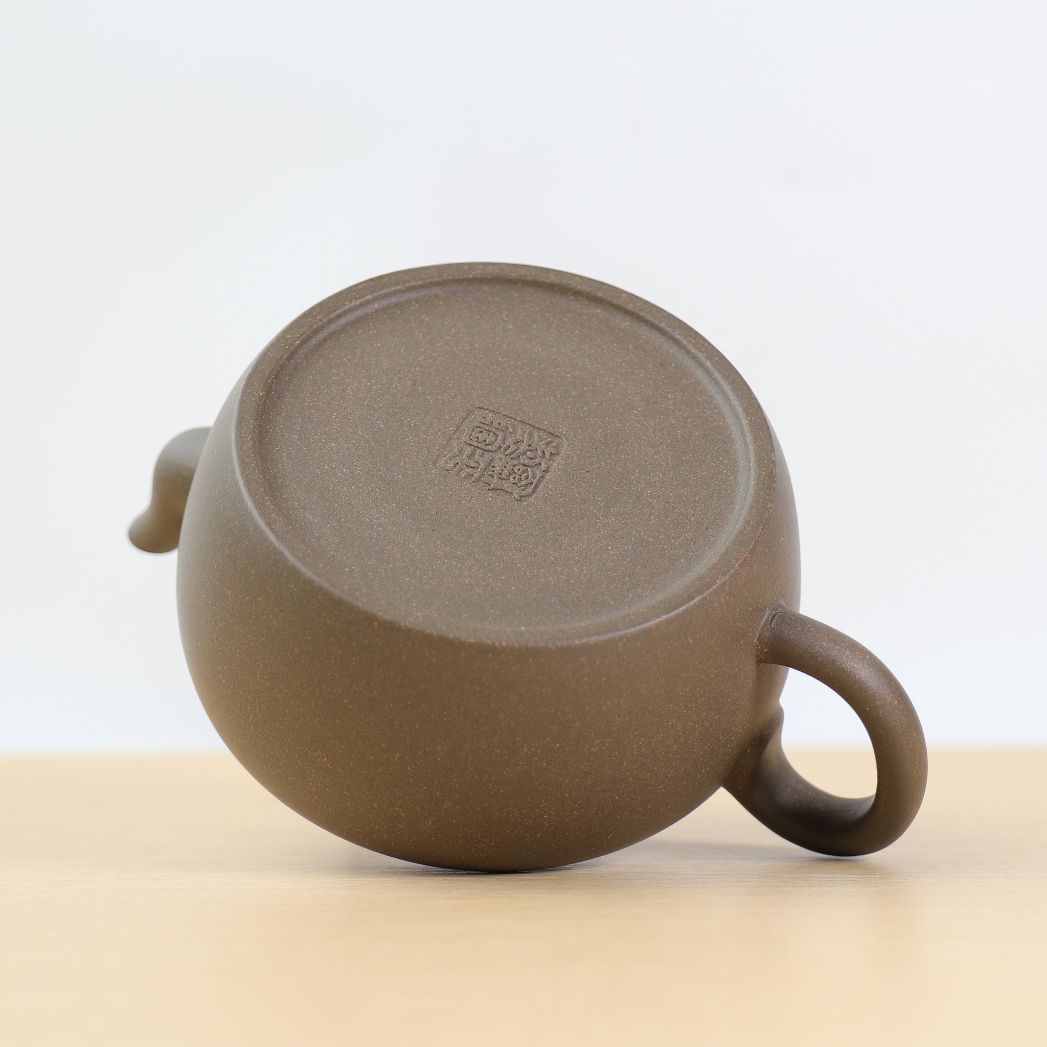 [Qing Duan Xu Hat] Duan Ni Purple Clay Teapot