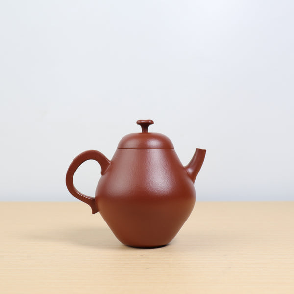 【靈芝春語】全手工原礦小煤窯朱泥紫砂茶具套組