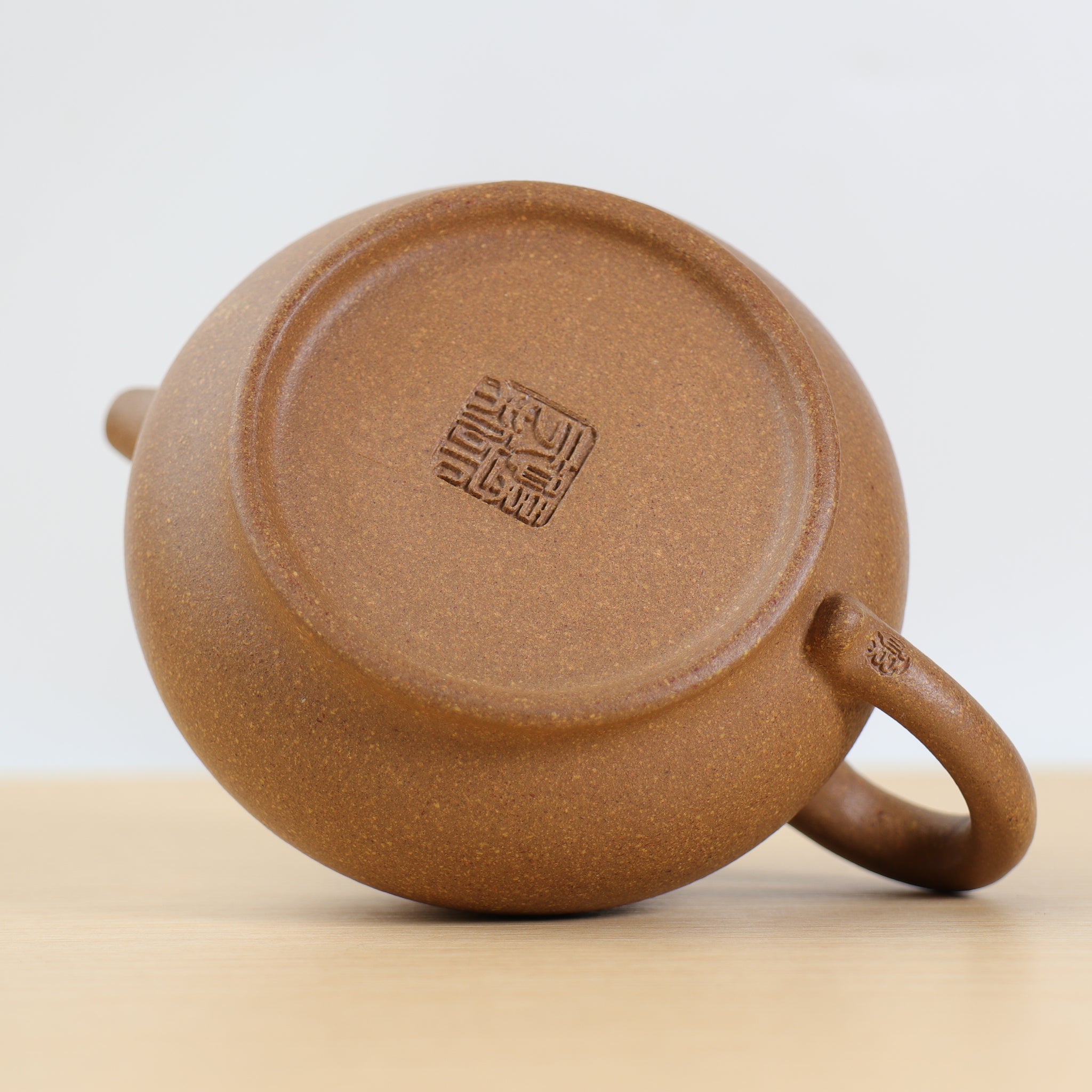 [Pan Hu] Duan Ni Classic Purple Clay Teapot