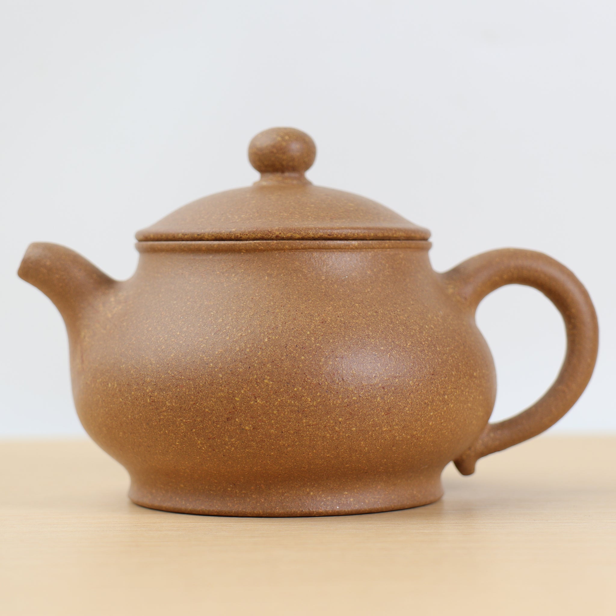 [Pan Hu] Duan Ni Classic Purple Clay Teapot