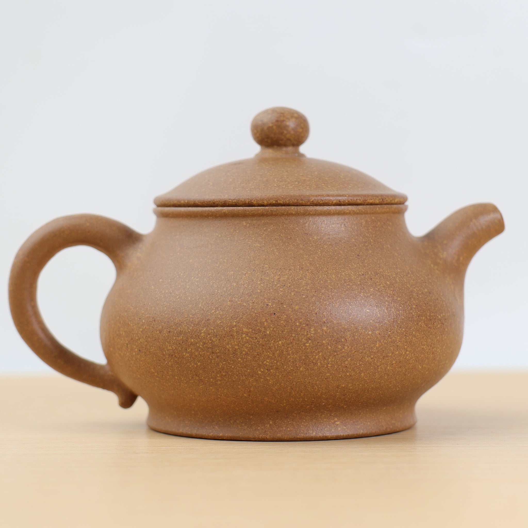 [Pan Hu] Duan Ni Classic Purple Clay Teapot