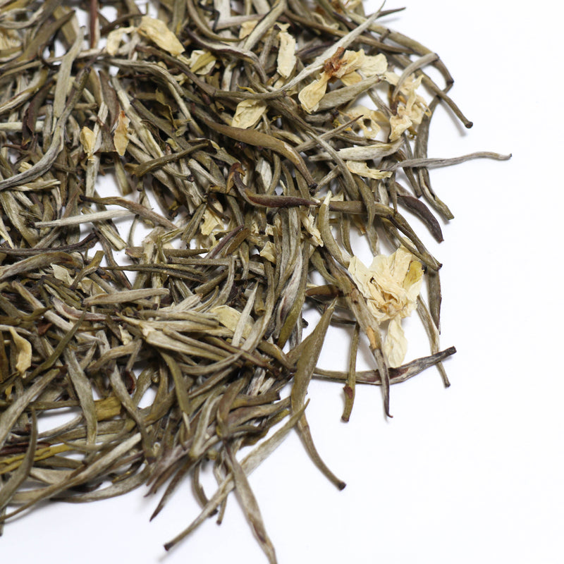 (Sold out) [Jasmine Silver Needle] Fuding White Tea