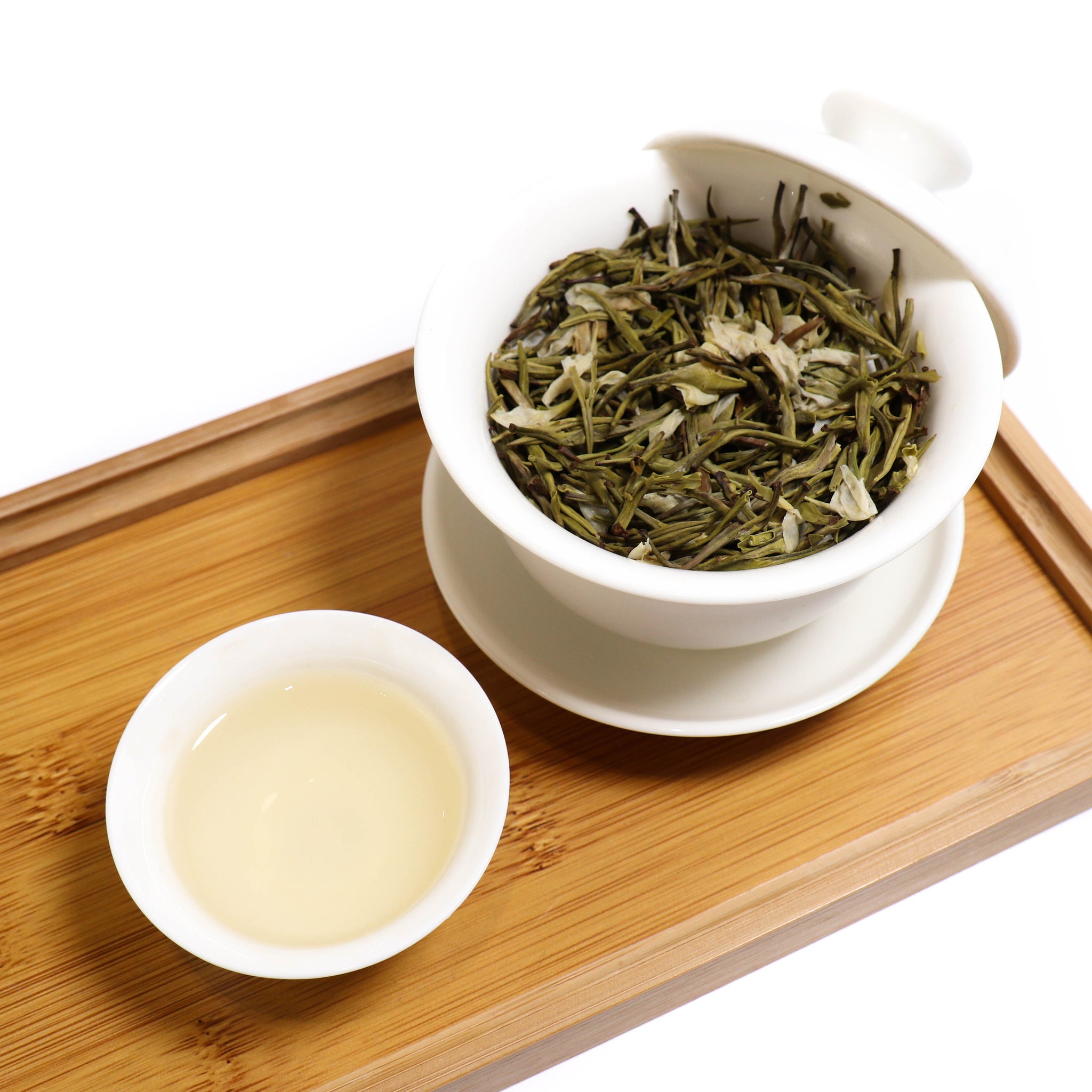 (Sold out) [Jasmine Silver Needle] Fuding White Tea