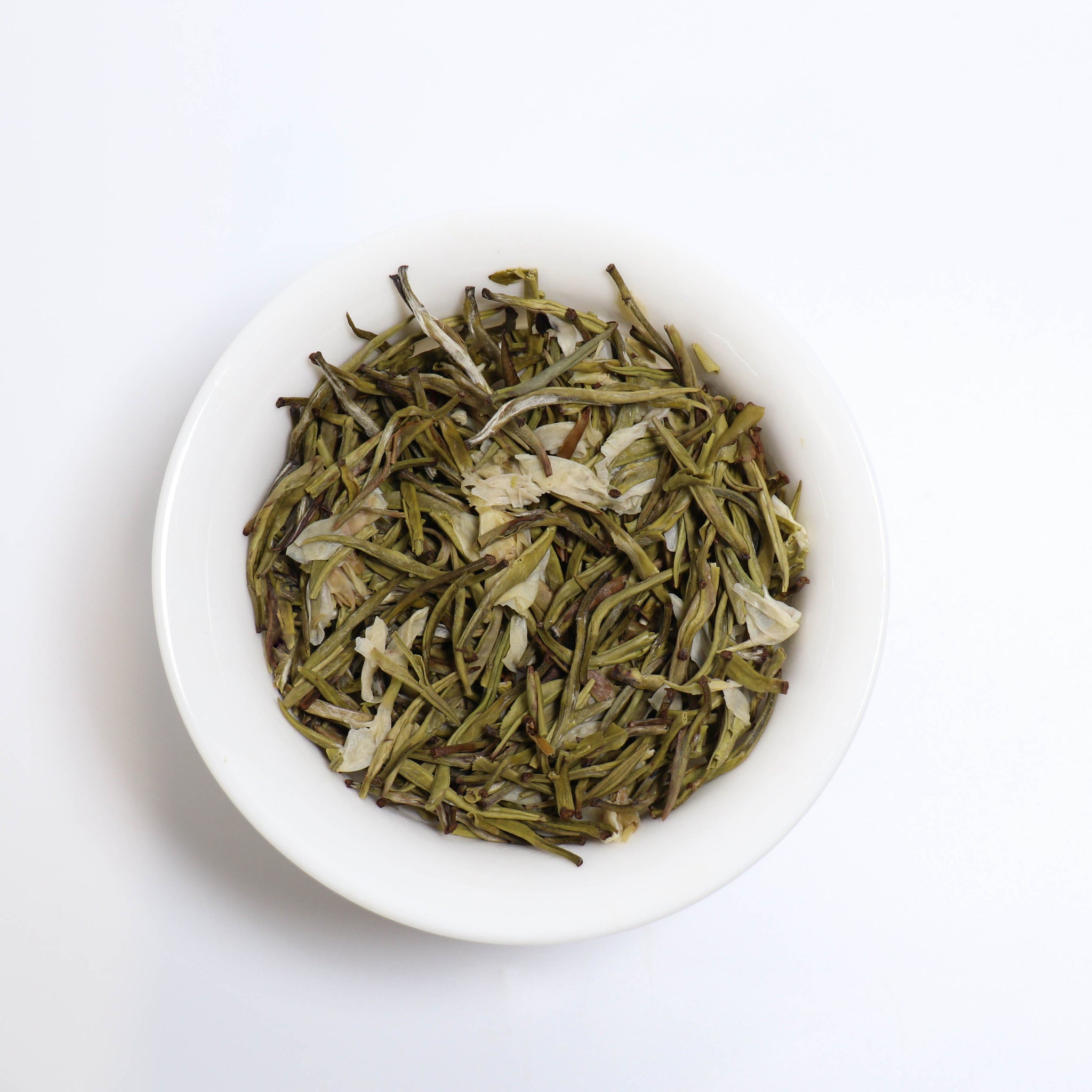 (Sold out) [Jasmine Silver Needle] Fuding White Tea