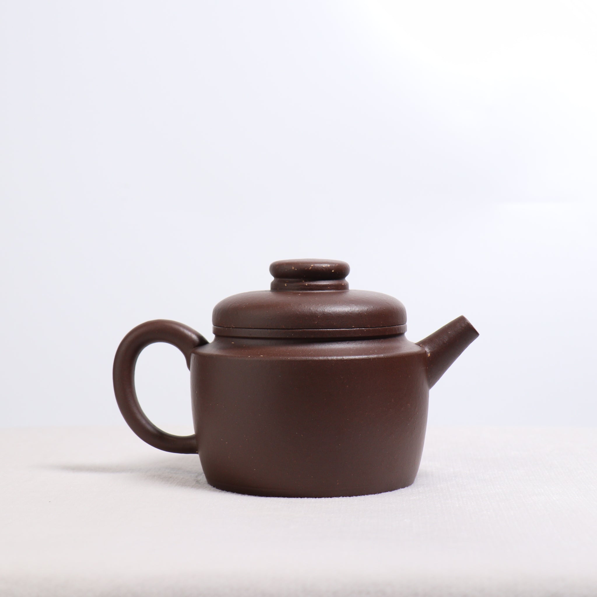 （已售出）【巨輪珠】原礦一廠中槽青紫砂茶壺